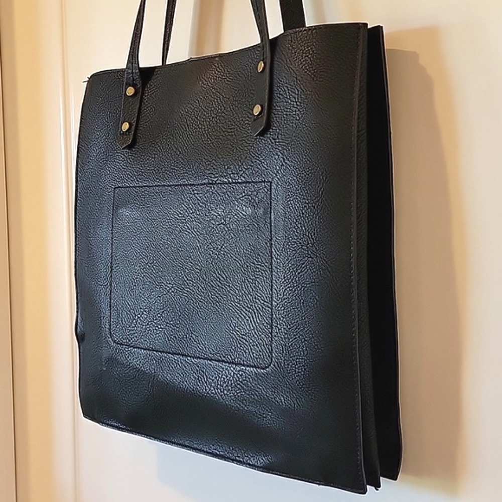 Universal Thread Tote Shoulder Bag Purse - image 7